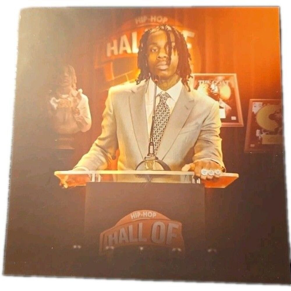 Polog Hall of Fame POP Picture 6 inch x 6 inch Color Print